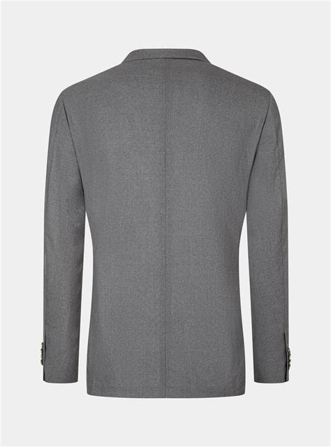 Cerruti pure wool travel blazer | Gutteridge | Men's Suits