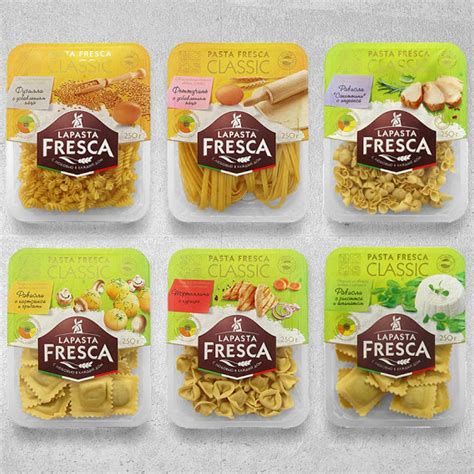 Amazing Pasta Packaging Design Ideas - Design and Packaging Inspiration Blog