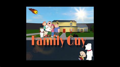 Family guy house bloxburg