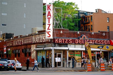 Katz's Delicatessen - Nova York & Você