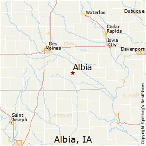 Best Places to Live in Albia, Iowa