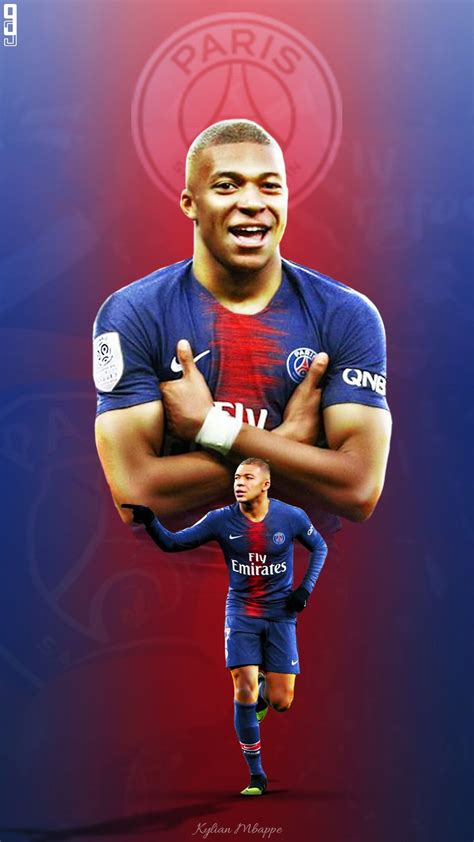 Kylian Mbappe | PSG Fifa Football, Football Squads, Best Football ...