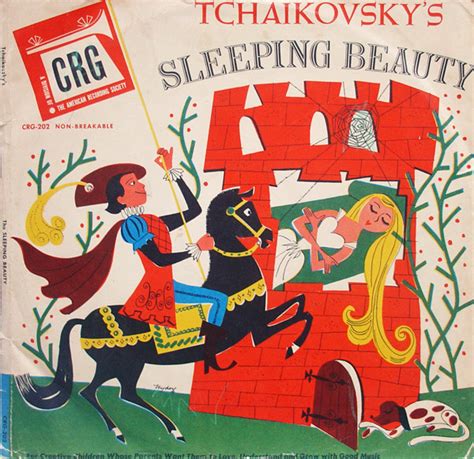 Tchaikovsky* - Sleeping Beauty (Vinyl) | Discogs