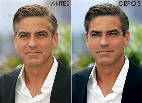 21 Unbelievable Images of Celebs Before And After Photoshop | Reckon Talk