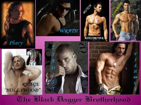 The Black Dagger Brotherhood - The Black Dagger Brotherhood Photo ...