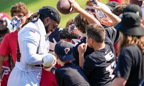 Atlanta Falcons training camp: 100 best photos from practice