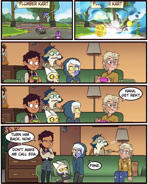 OWL HOUSE COMIC | Fandom