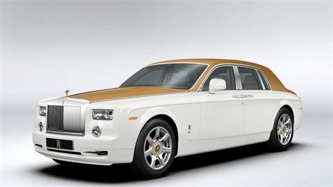 Rolls-Royce Phantom Bespoke Collection exclusively for the Middle East