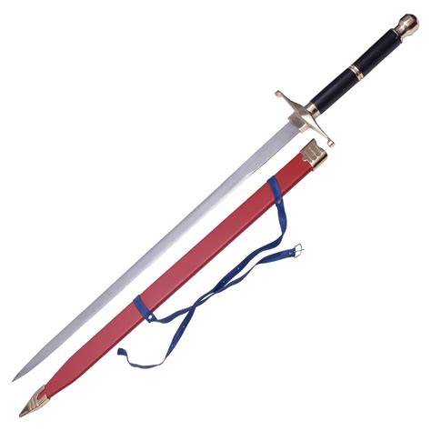 Trunks Sword Gold Edition Full Metal Life Size Version