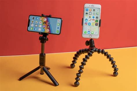 Best Tripod for iPhones and Smartphones 2020 | Reviews by Wirecutter