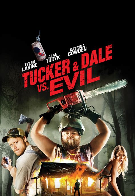 Tucker & Dale vs. Evil - Full Cast & Crew - TV Guide