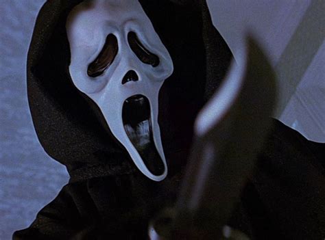 1. Scream from Ranking all the Scream Movies and TV Series | E! News