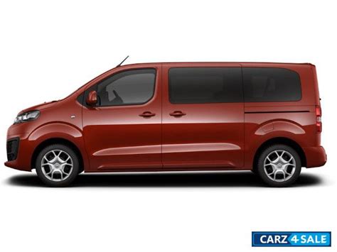 Citroen Spacetourer Business Diesel AT price, specs, mileage, colours, photos and reviews ...