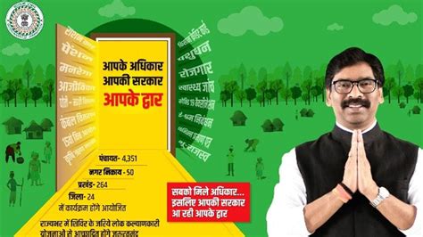 Jharkhand Government to launch call center for 'Aapki Sarkar, Aapke Dwar' campaign | The Avenue Mail