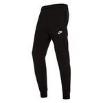 Nike Sweatpants NSW Club - Black/White | www.unisportstore.com