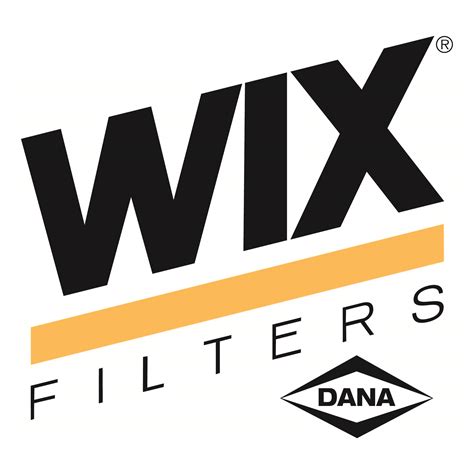 Wix Filters Printed Decal