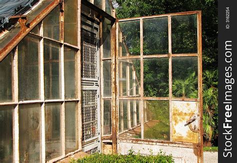 Old Greenhouse - Free Stock Images & Photos - 3162254 | StockFreeImages.com