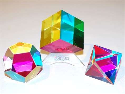 Explore Light and Color with CMY Cubes - GeekDad