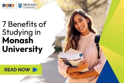 7 Benefits of Studying at Monash University (Courses and Fees) - Blog