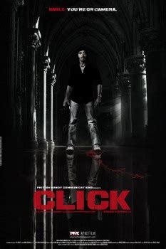 Click Movie Poster Gallery