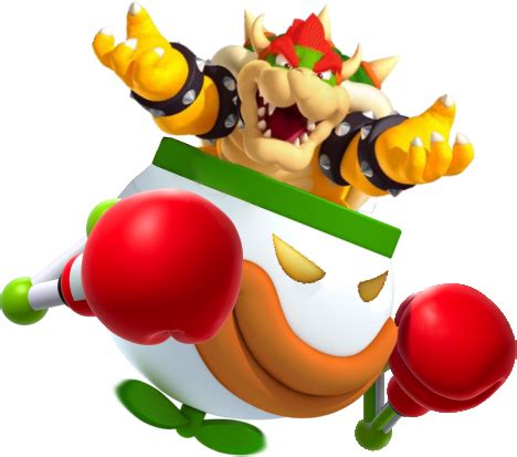 Image - Bowser Koopa Clown Car.png - Fantendo, the Video Game Fanon Wiki