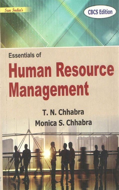 HRM BOOK BY TN CHHABRA PDF