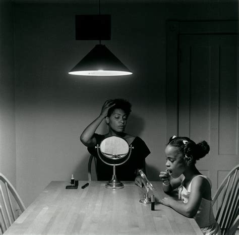 Carrie Mae Weems | Untitled, from the Kitchen Table Series (1990-2010) | Artsy