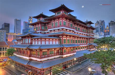 Buddha Tooth Relic Temple & Museum | The Buddha Tooth Relic … | Flickr