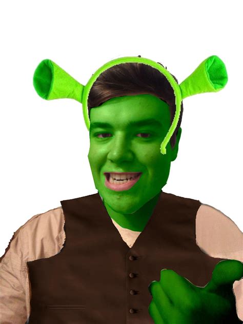 NFKRZ Shrek cosplay : r/NFKRZ