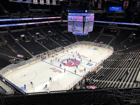 Section 229 at Barclays Center for Hockey - RateYourSeats.com