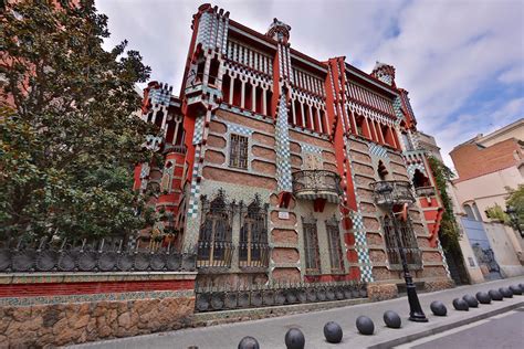 Gaudí’s Casa Vicens, discover its rich history! - hcc hotels