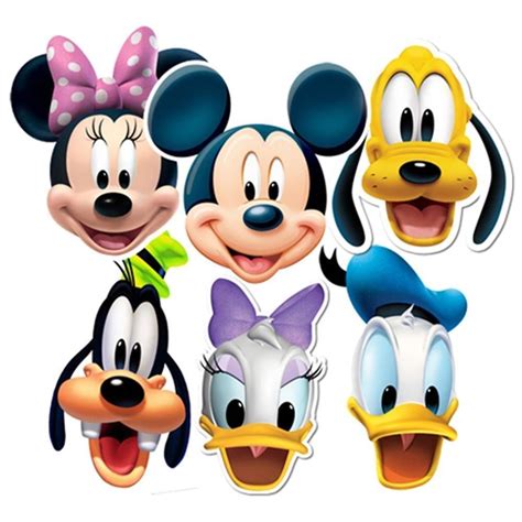 mickey mouse clubhouse characters clipart 10 free Cliparts | Download images on Clipground 2024