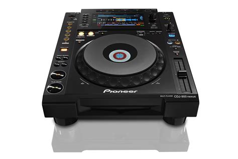 Pioneer CDJ-900NXS | CD Player PRO - SONOLOGY Toulouse