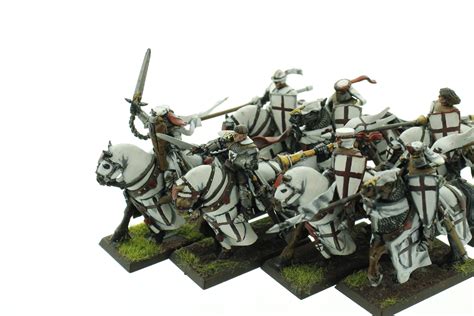 Warhammer Fantasy Bretonnia Knights Of The Realm | WHTREASURY