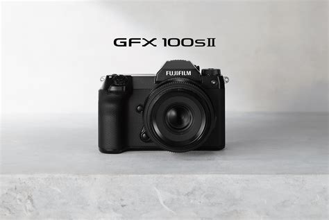 GFX100S II | Cámaras | FUJIFILM X Series & GFX - Spain