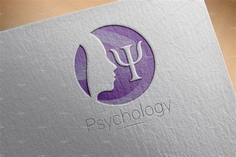 Psychology Logo | Branding & Logo Templates ~ Creative Market