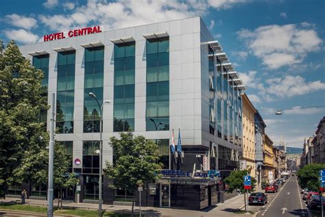 Hotel Central (Zagreb) | TripExplorer.com