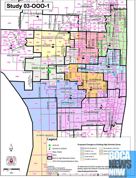 REMINDER: School Boundary Meeting Tonight, Middle, High School Students ...