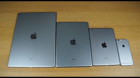 iPad Pro Space Grey 128GB Unboxing and Overview - YouTube