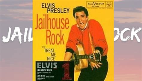 Jailhouse Rock Lyrics Elvis Presley - Amit Varshney ad