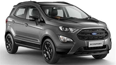 Ford EcoSport Price, Specs, Review, Pics & Mileage in India