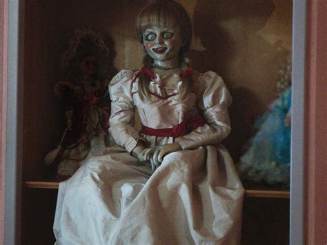 cinema.com.my: Scariest scenes in "The Conjuring" & "Annabelle"