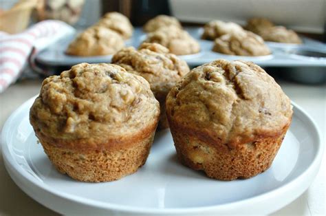 Whole Wheat Muffins Base Recipe - Make it Your Way! | To Taste