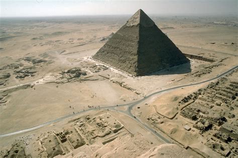 Digital Giza | Khafre Pyramid