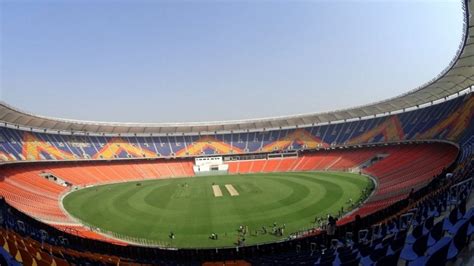 Narendra Modi Stadium first name: Ahmedabad Stadium original name - The ...