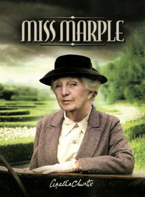 37 best Joan Hickson in Miss Marple Mystery by Agatha Christie images ...