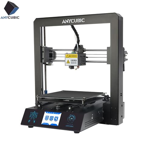 ANYCUBIC I3 Mega 3D Printer Plus Size High Precision TFT Touch Screen ...