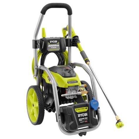 Ryobi 3000 PSI Electric Pressure Washer - OPE Reviews