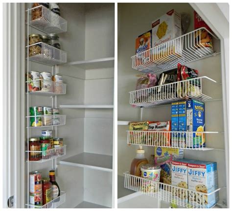 Pantry wall shelving systems - Hawk Haven