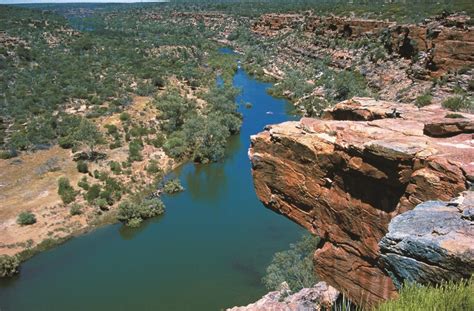 Hawk’s Head Lookout | Attraction Tour | Kalbarri | Western Australia ...